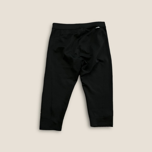 Adidas Techfit Climalite Capri Leggings Black - Picture 2 of 7